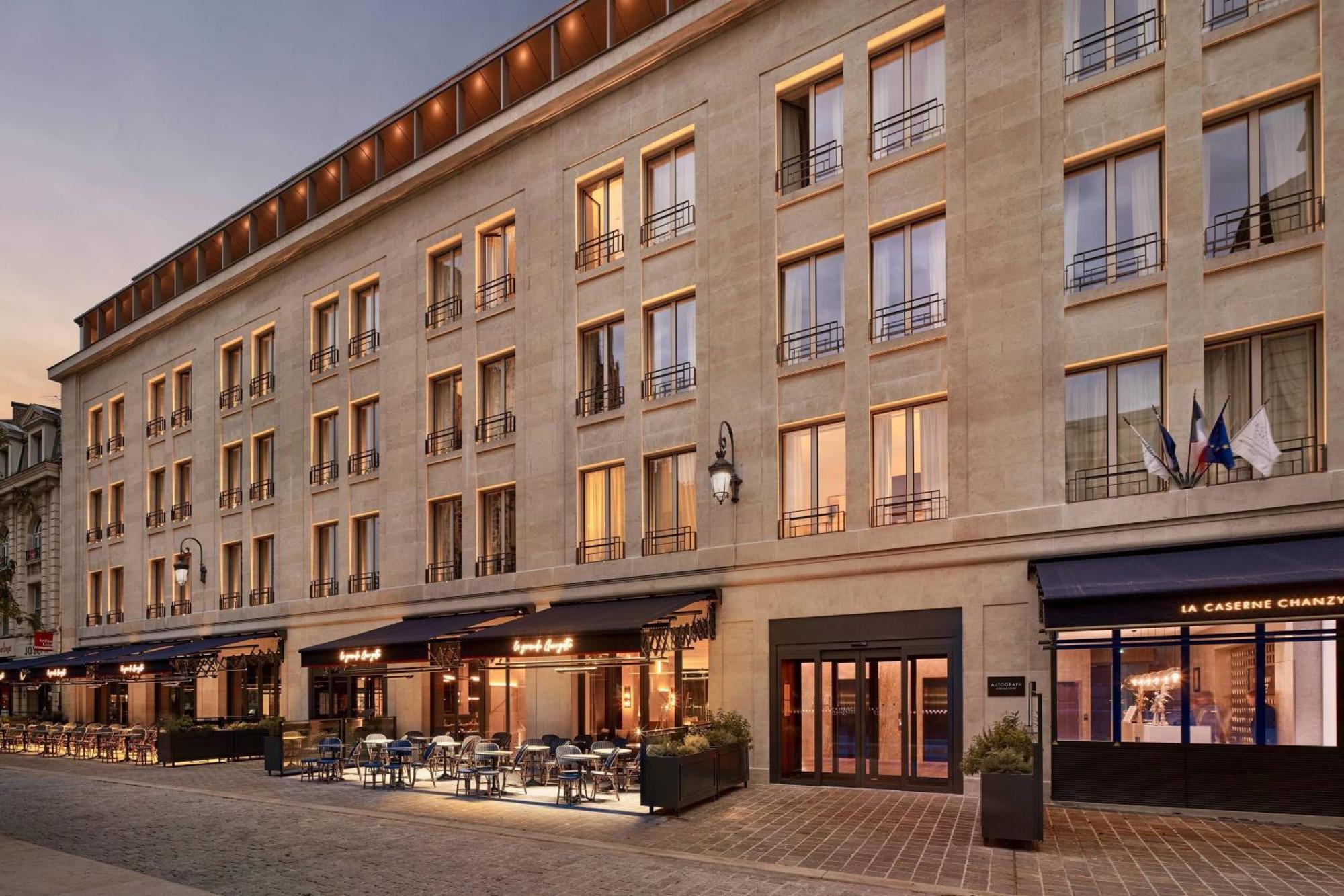 La Caserne Chanzy & Spa, Autograph Collection 5*