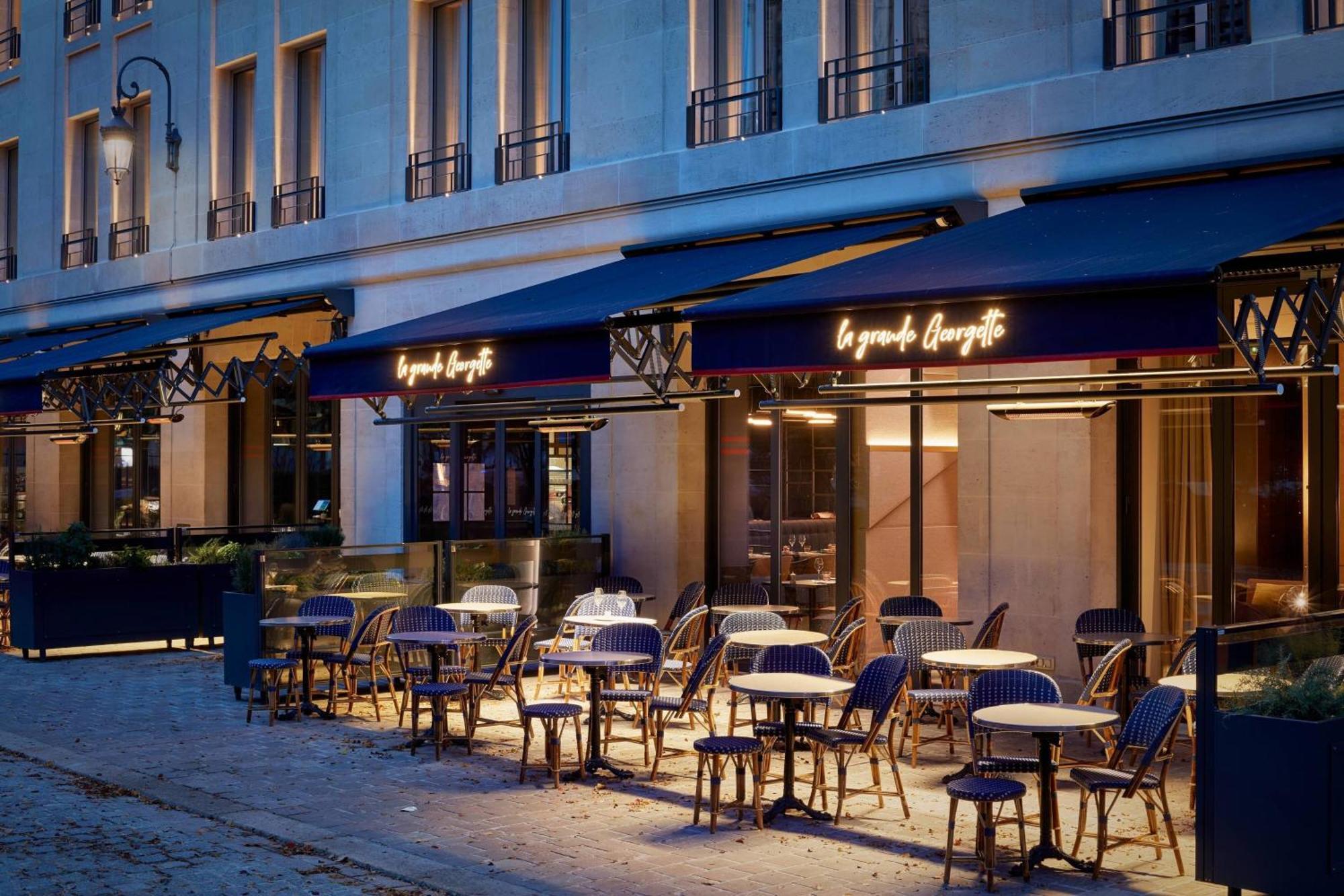 Hotel La Caserne Chanzy & Spa, Autograph Collection Reims