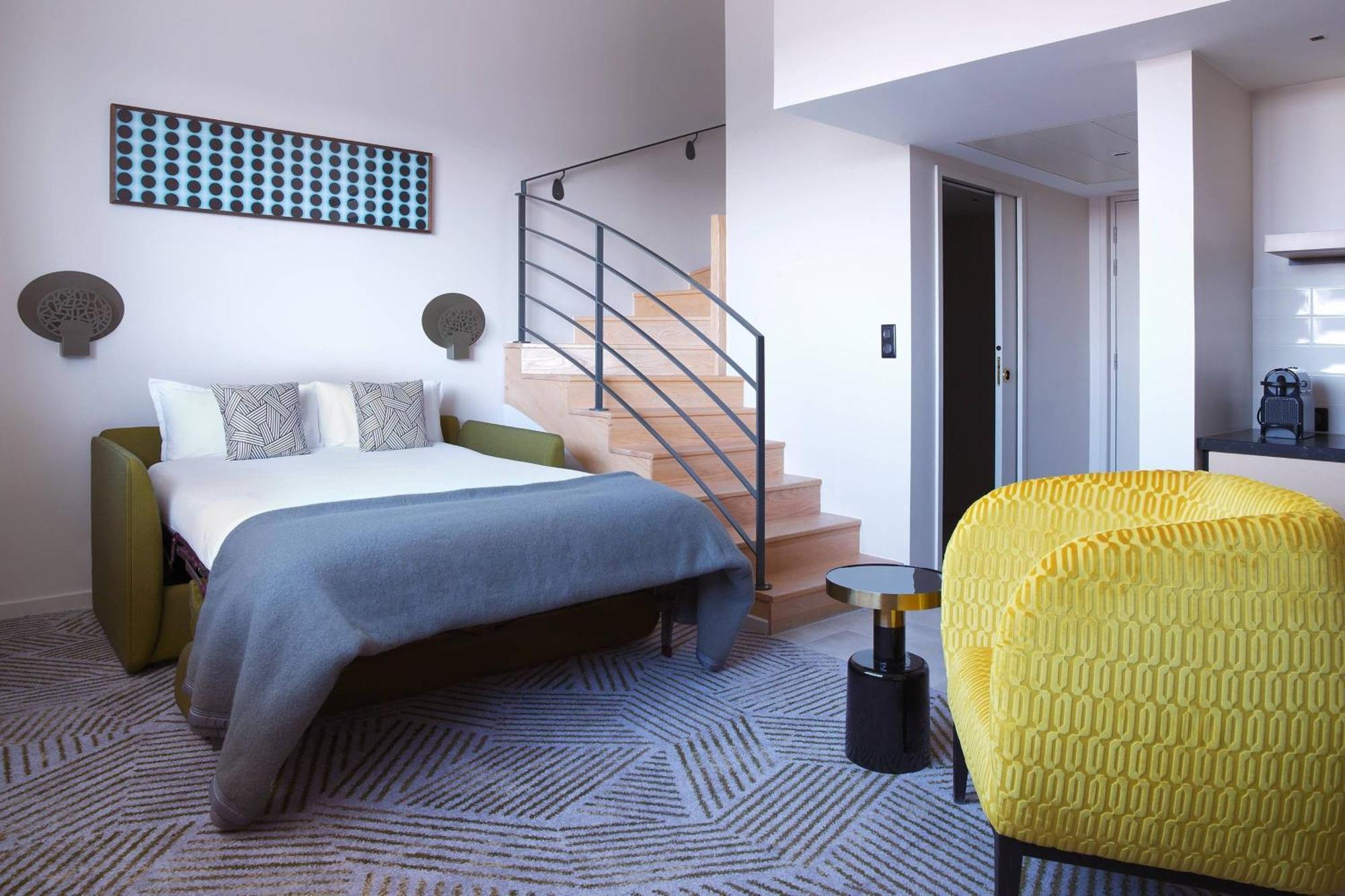 Hotel La Caserne Chanzy & Spa, Autograph Collection Reims