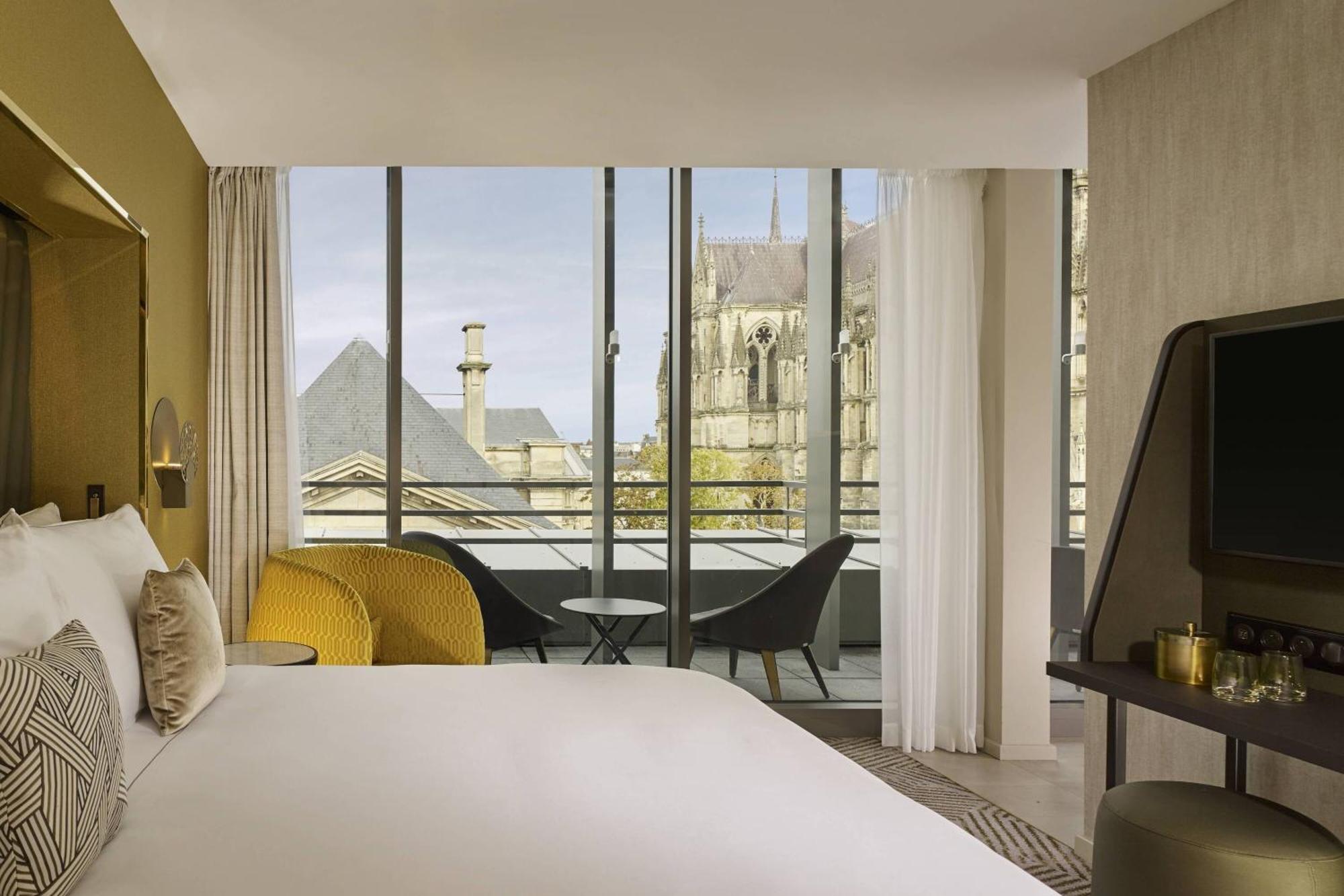 Hotel La Caserne Chanzy & Spa, Autograph Collection Reims