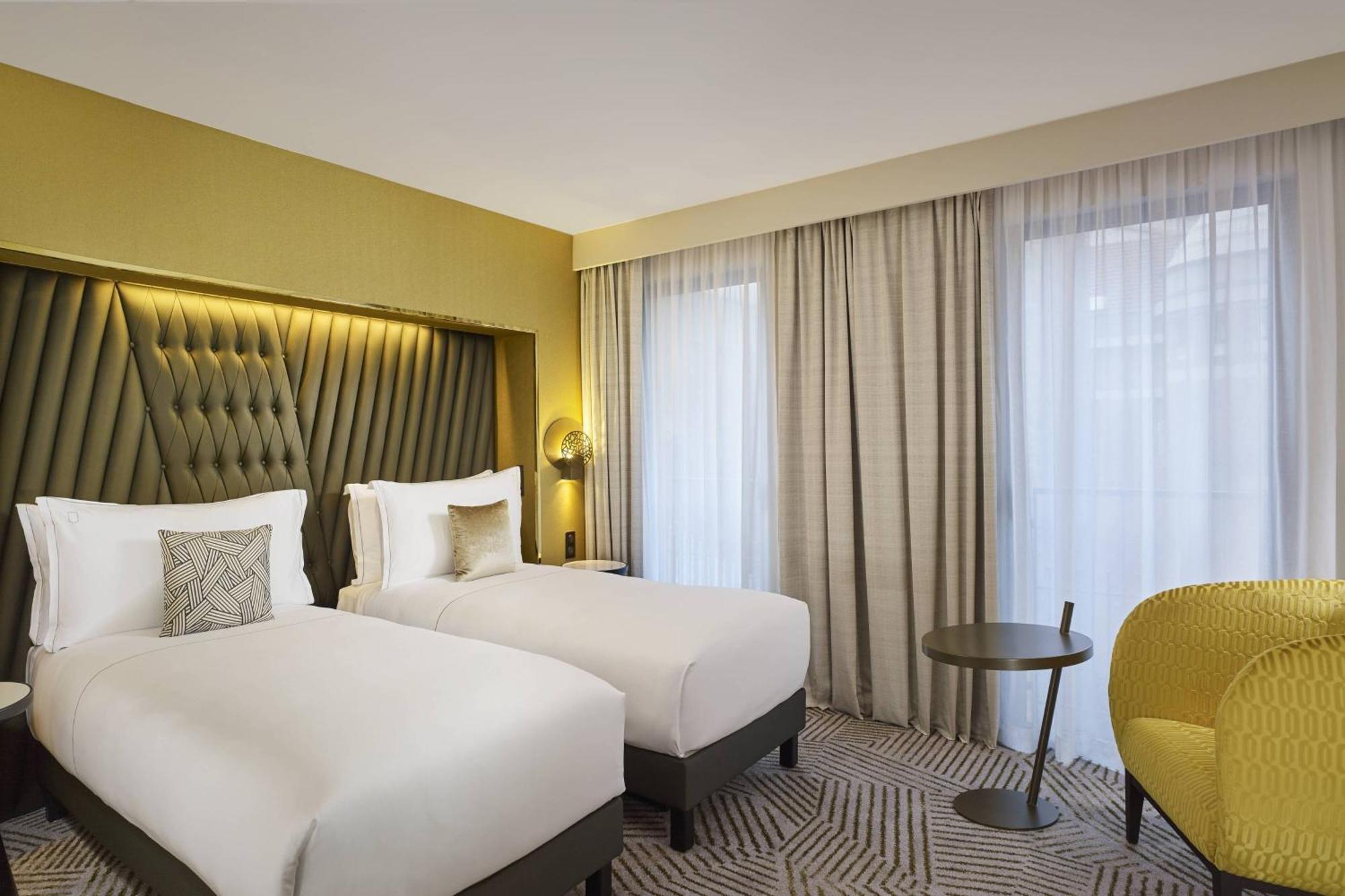 La Caserne Chanzy & Spa, Autograph Collection Reims