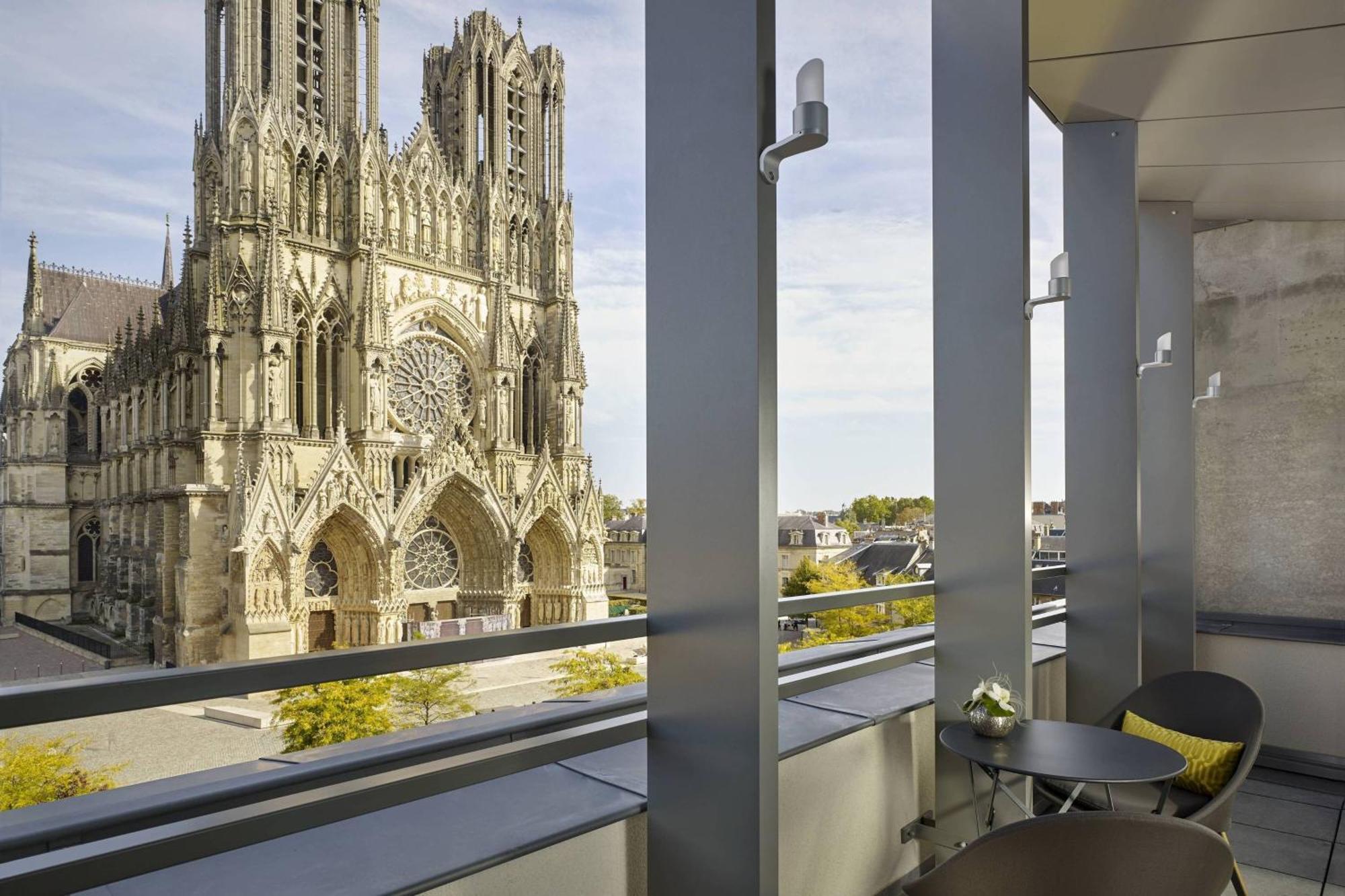 La Caserne Chanzy & Spa, Autograph Collection 5* Reims
