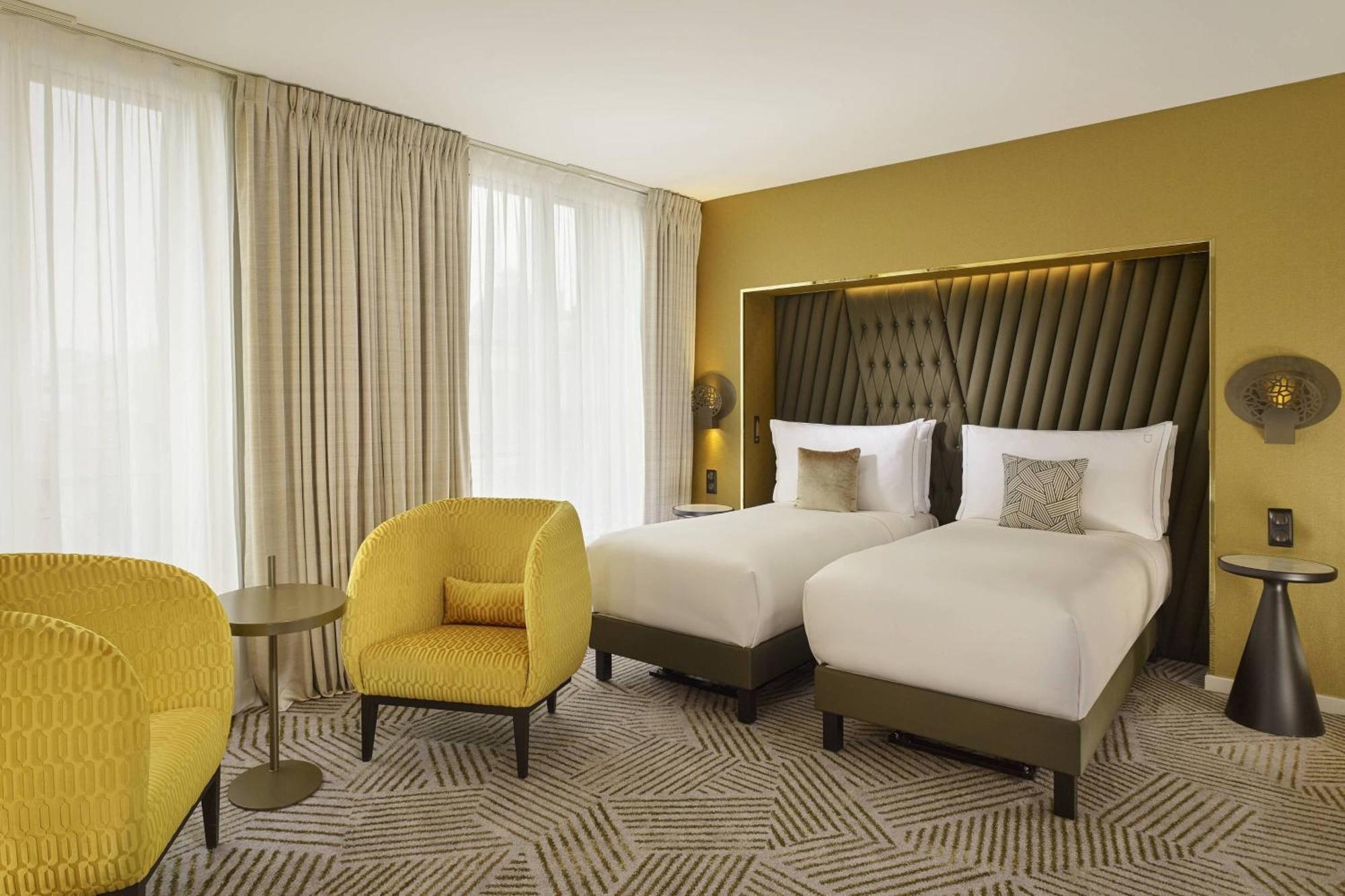 Hotel La Caserne Chanzy & Spa, Autograph Collection Reims